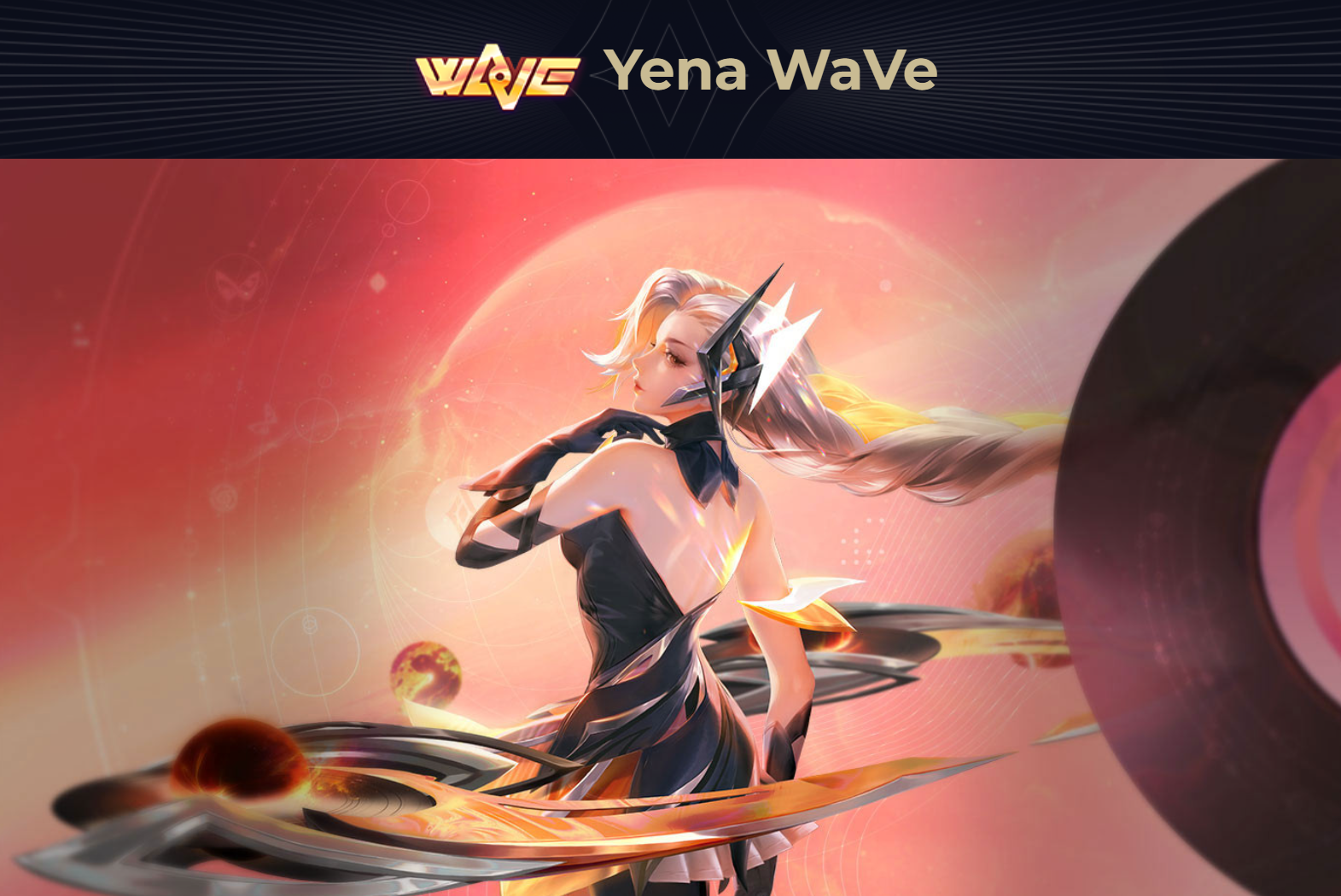 ACC REG YENA WAVE