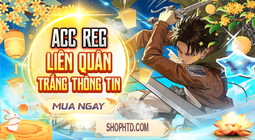 ACC REG LIÊN QUÂN MOBILE